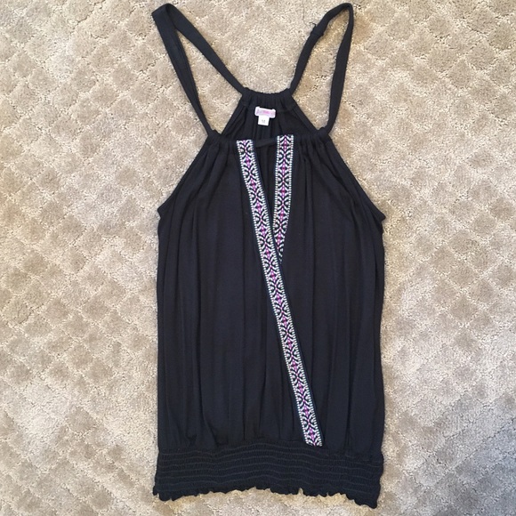 Julie's Closet Tops - Tribal top