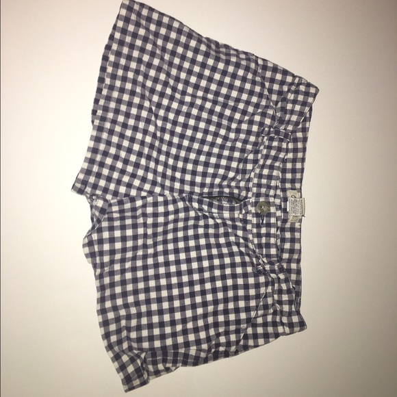 Patterned shorts!