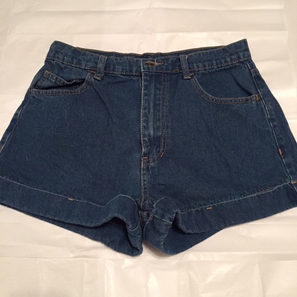 Forever 21 High Waisted Shorts