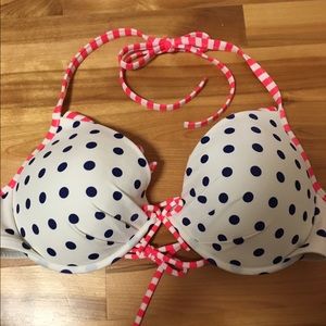 Victoria Secret swim suit top