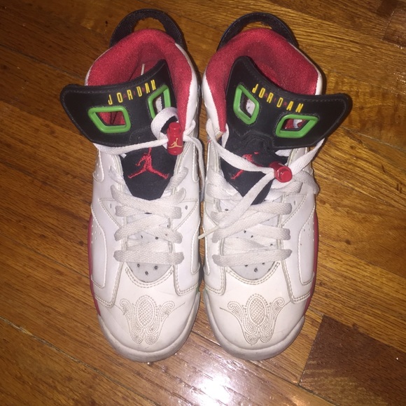 Jordan Olympic 2008 6s