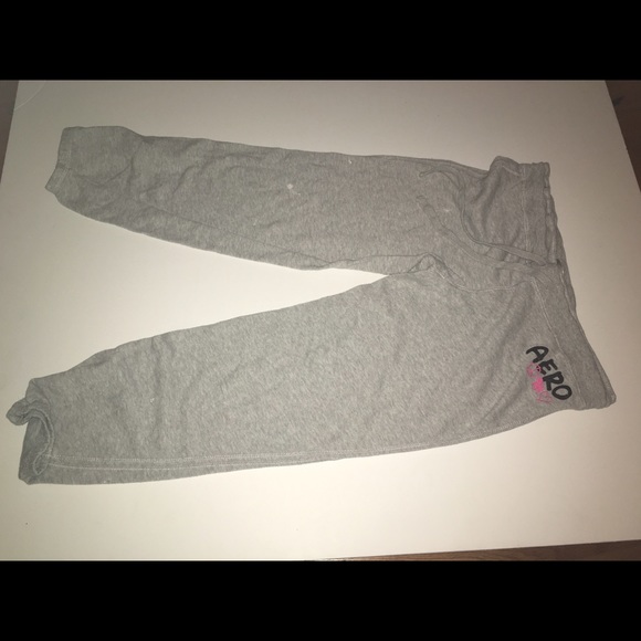 aero thin pajama pants/ sweats