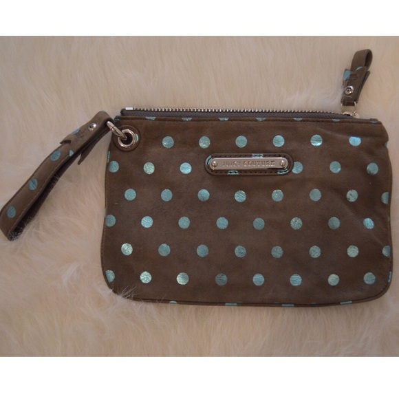 NWOT Juicy Couture Wristlet