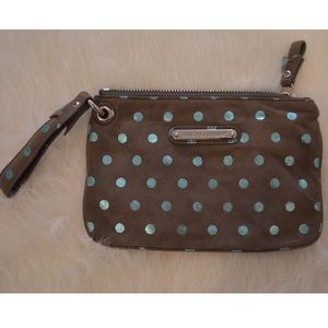 NWOT Juicy Couture Wristlet