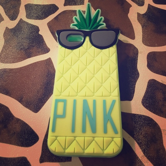 iPhone 6 Pink Phone Case