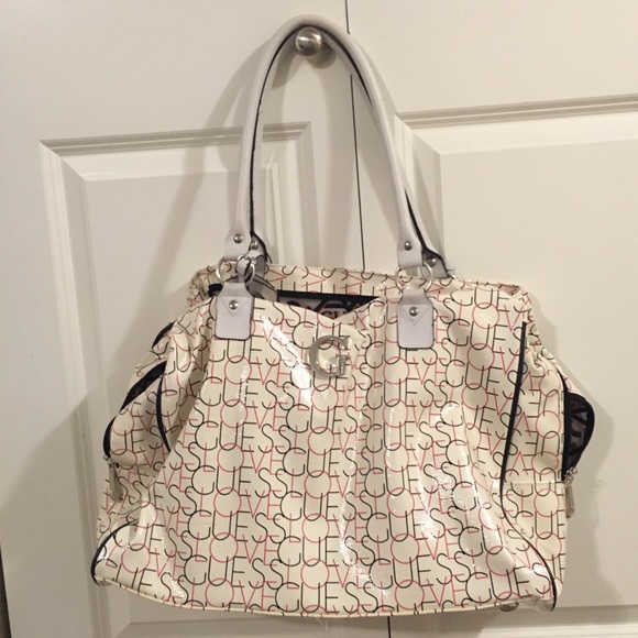 Guess Handbags - Guess overnight bag