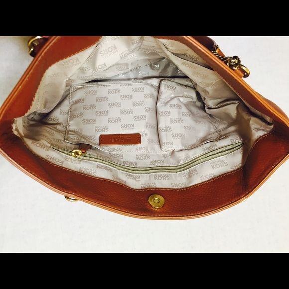 57 michael michael kors handbags authentic michael kors brown leather shoulder bag from 57 michael michael kors handbags authentic michael kors brown leather shoulder bag from