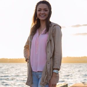 Meet your Posher, Mackenzie