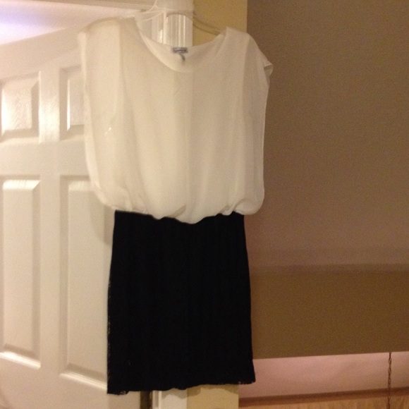 Cute speechless dress