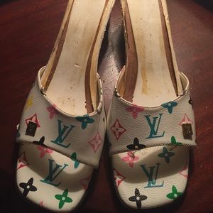 Louis Vuitton Sandals