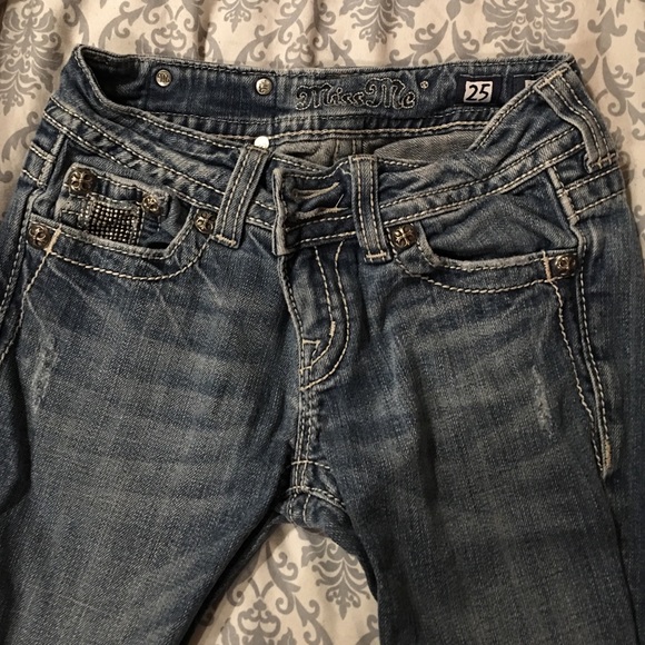 Miss me size 25