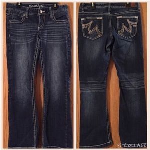 Maurices Jeans Size 3/4 X-Short