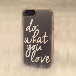 NWOT Casetify iPhone 6 Plus Case