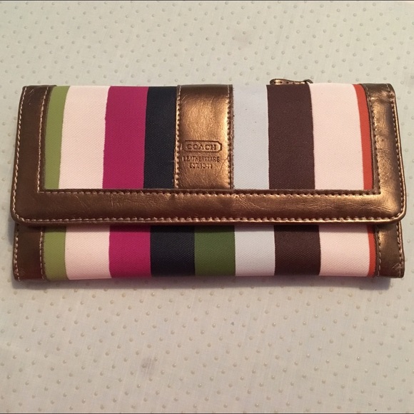 Real Coach Wallet