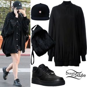 kylie jenner air force