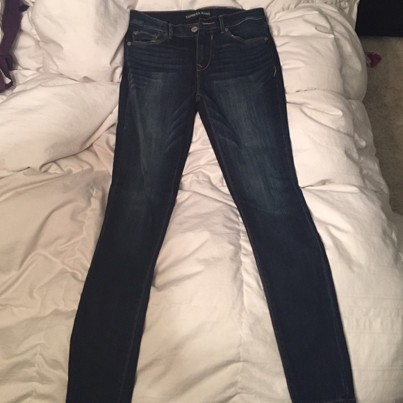 Express mid-rise legging