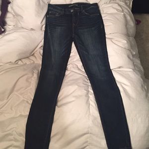 Express mid-rise legging