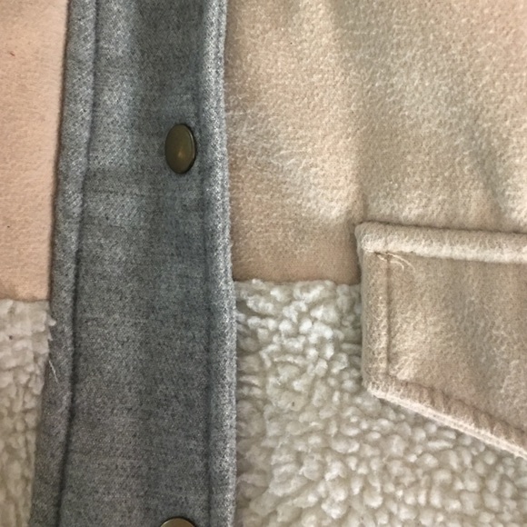 Fall and winter coat look in one! - Picture 2 of 4