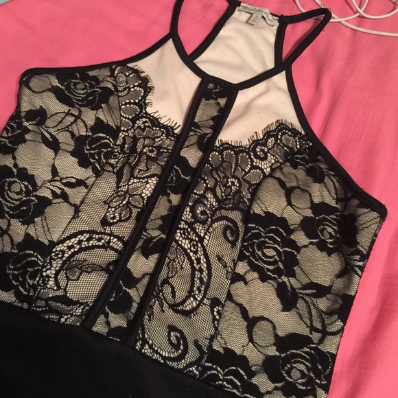 Black cocktail dress!! Great for any occasion