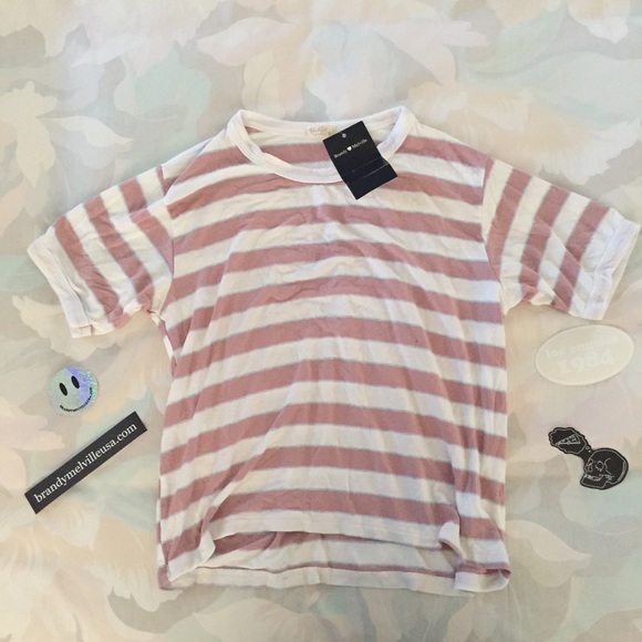 Brandy Melville Sammy Stripes