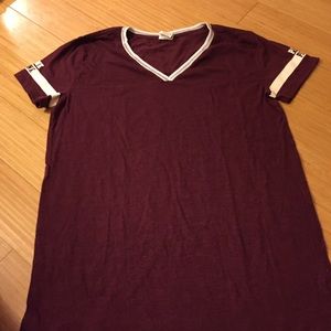 Short sleeve shirt