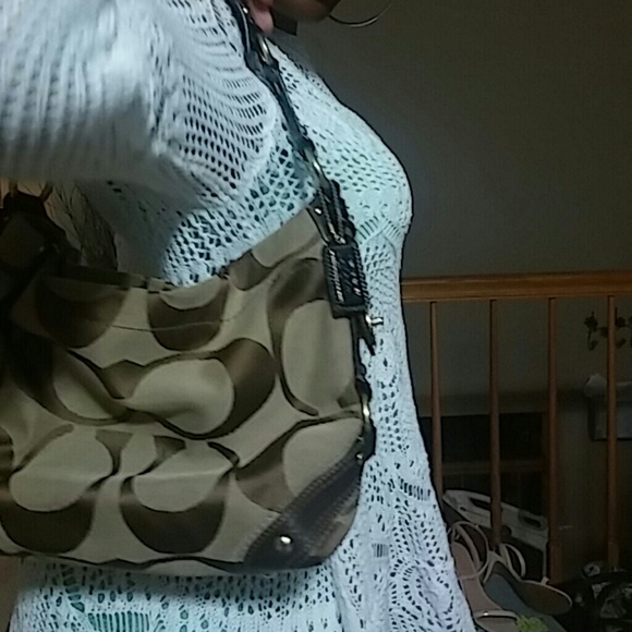 SOLD!!!!!!!!! FINAL PRICE*Coach - Picture 2 of 4