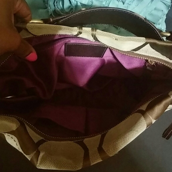 SOLD!!!!!!!!! FINAL PRICE*Coach - Picture 3 of 4