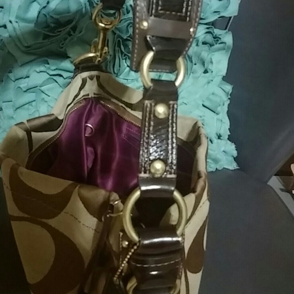 SOLD!!!!!!!!! FINAL PRICE*Coach - Picture 4 of 4