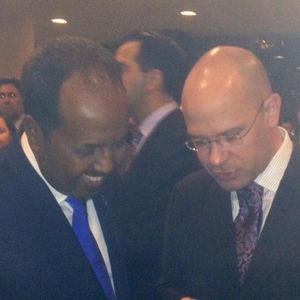 Meet your Posher, Joseph