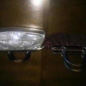 Two purses still up for sale