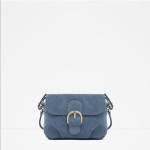 Zara Messenger Bag