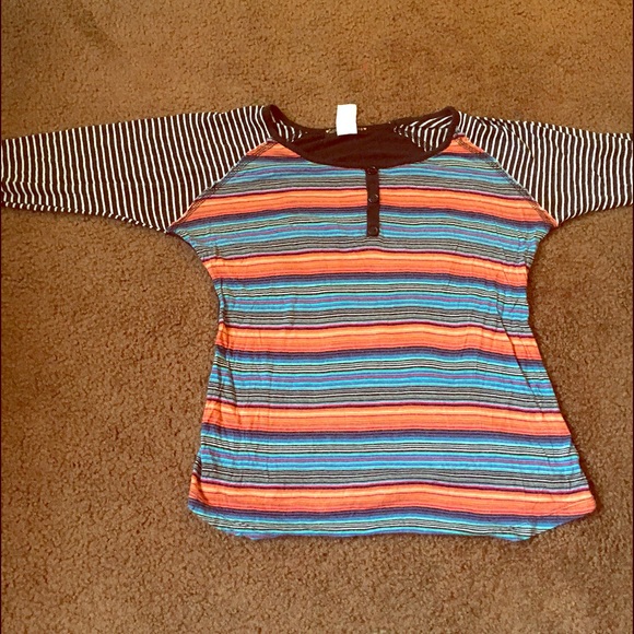 Women's long sleeve shirt Size:XXS