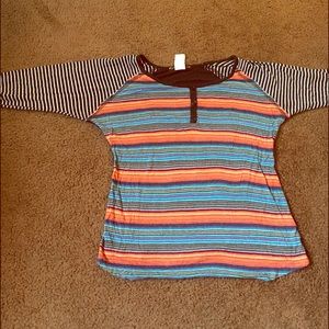 Women's long sleeve shirt Size:XXS