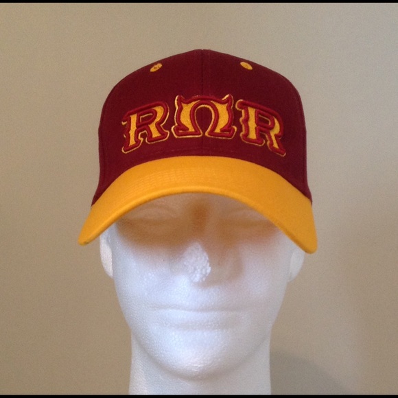 NEW Monster's U Roar Omega Roar Adjustable Hat!