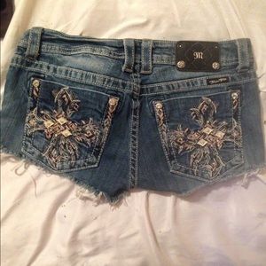 Miss me shorts