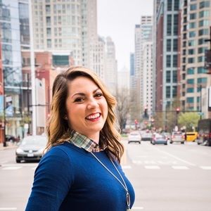 Meet your Posher, Carrie