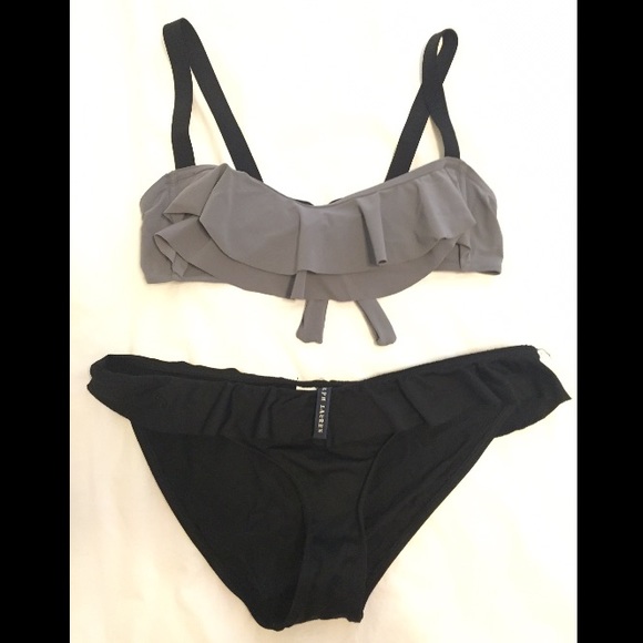 Modern bikini