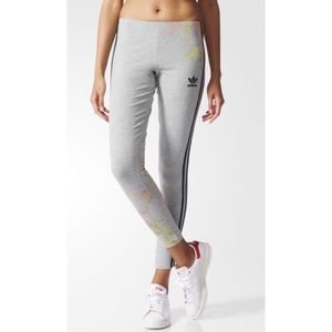 adidas pastel rose sweater