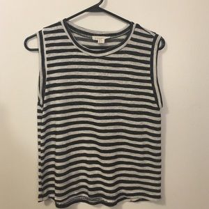 Striped Forever 21 Tank