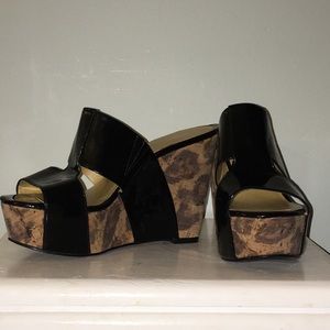 💥FLASH SALE! Nine West size 6 wedges