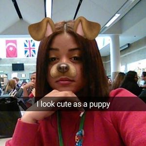 Meet your Posher, Hildaliza