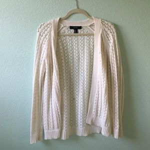 Forever 21 cardigan