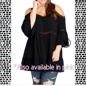 HOST PICK 8/9🎉NWT Plus Size Boho Tunic