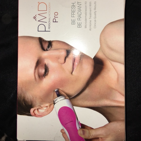 Pmd Personal Microdermabrasion System
