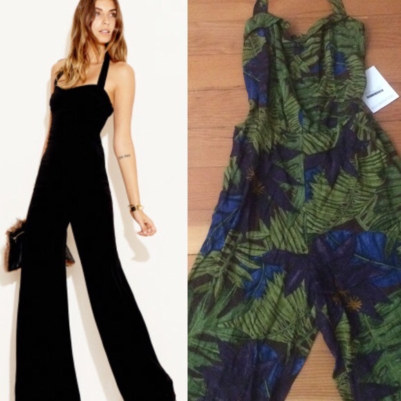Reformation Jumpsuit