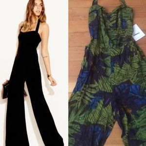 Reformation Jumpsuit