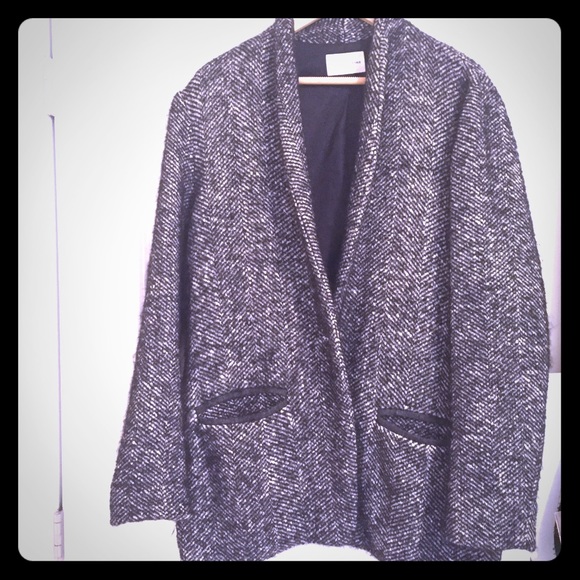 Isabel Marant etoile tweed coat