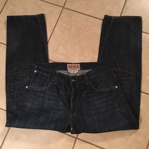 Men's Levi's 514 jeans