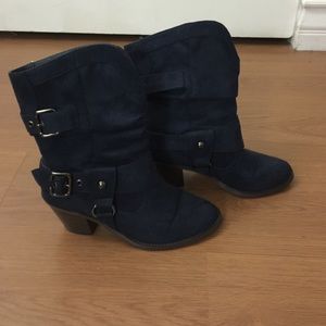 Fun cowboy style boots