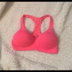 (Reserved) PINK YOGA sports bra